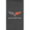 Dreamseat Office Chair 1000 with Corvette C6 Logo XZOC1000-PSGMC61035 - alternate 3